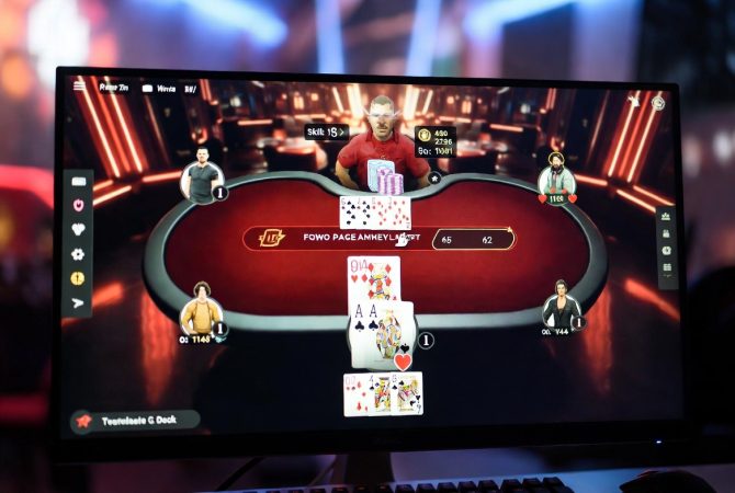 Casino Games That Actually Require Skill