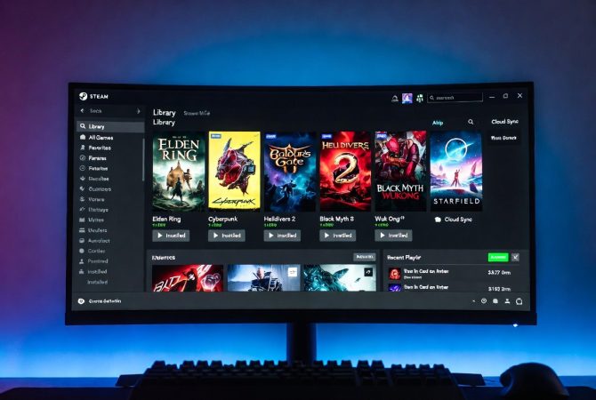 How Pro Gamers Build Epic Libraries Without Breaking the Bank