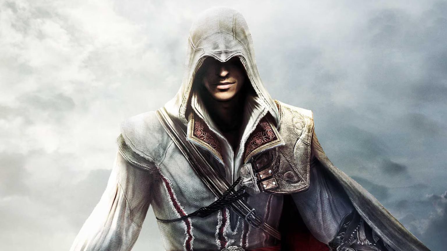 This Week in Gaming News: May 18th – May 24th, 2026 Ezio smirking at the camera in artwork for Assassin's Creed