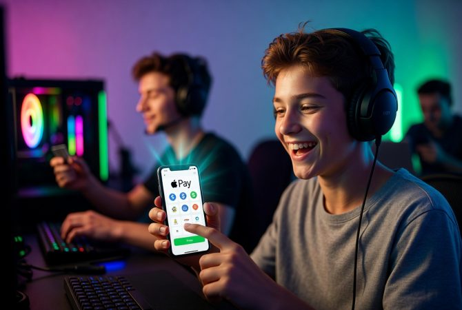 How Mobile Wallets Made Gaming Purchases Easier for Players Without Credit Cards