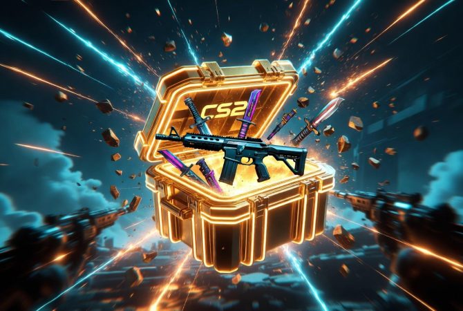 The Love of Loot Boxes: Why the Counter-Strike Community is Hooked