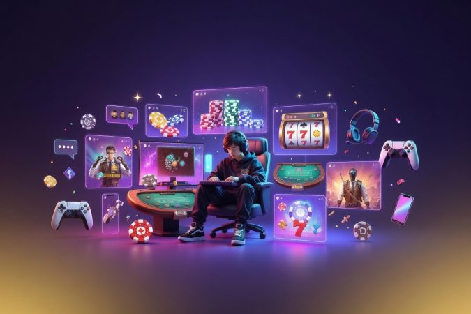 Social Casinos Have Earned a Spot in the Modern Gamer’s Rotation