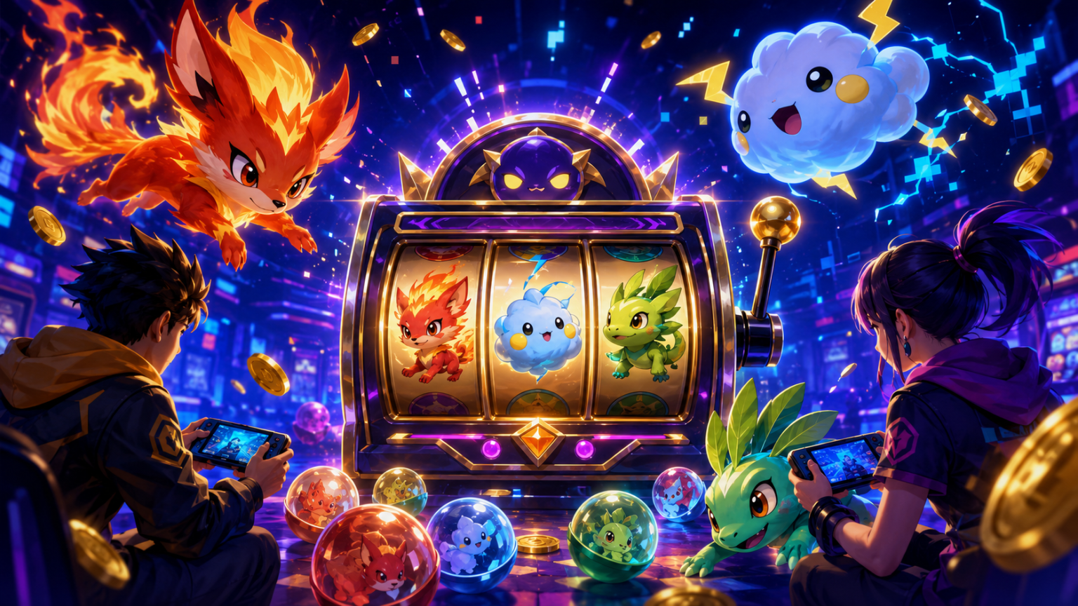 Pokemon Gaming and Its Potential Effects