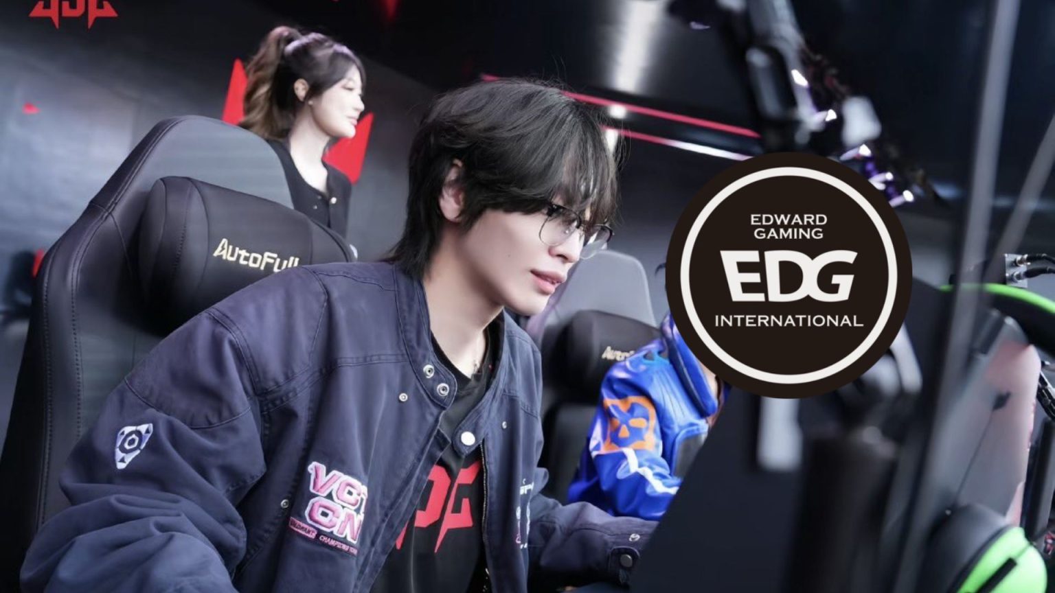 EDward Gaming Eye Major Roster Change With Stew Expected to Replace Jieni7