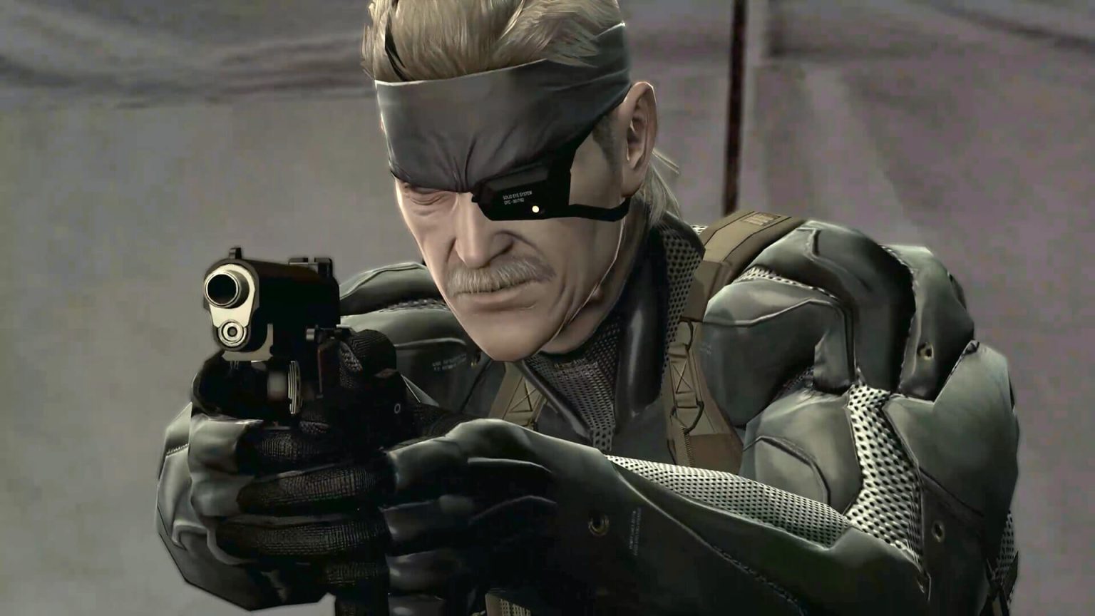 The Best Games for August 2026 Old Snake in Metal Gear Solid: Master Collection Vol 2