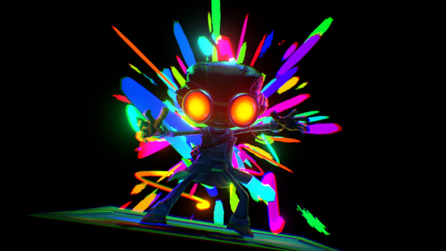 This Week in Gaming News: July 27th – August 2nd, 2026 Raz looking flashy in Psychonauts 2
