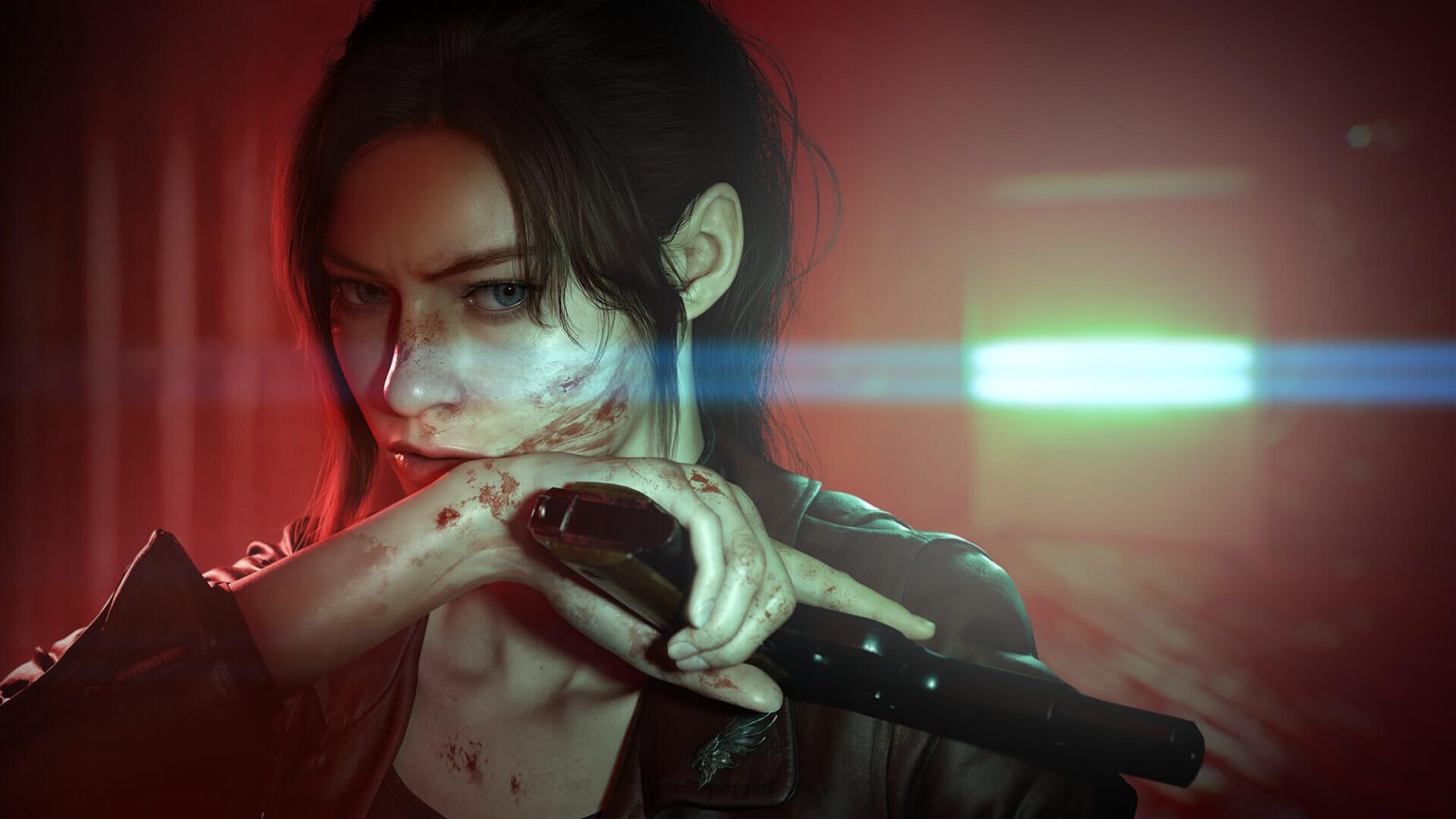 This Week in Gaming News: August 3rd – August 9th, 2026 Claire in Resident Evil Veronica