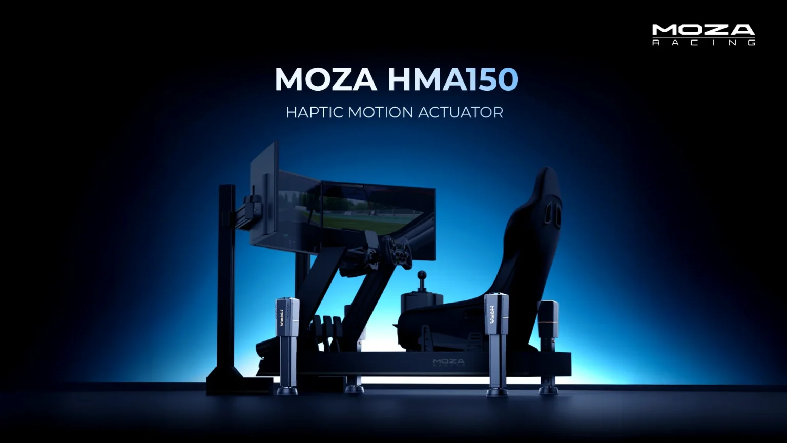 MOZA Racing to Showcase Sim Racing, Flight Simulation and Motion Technology at Sim Gaming Expo 2026