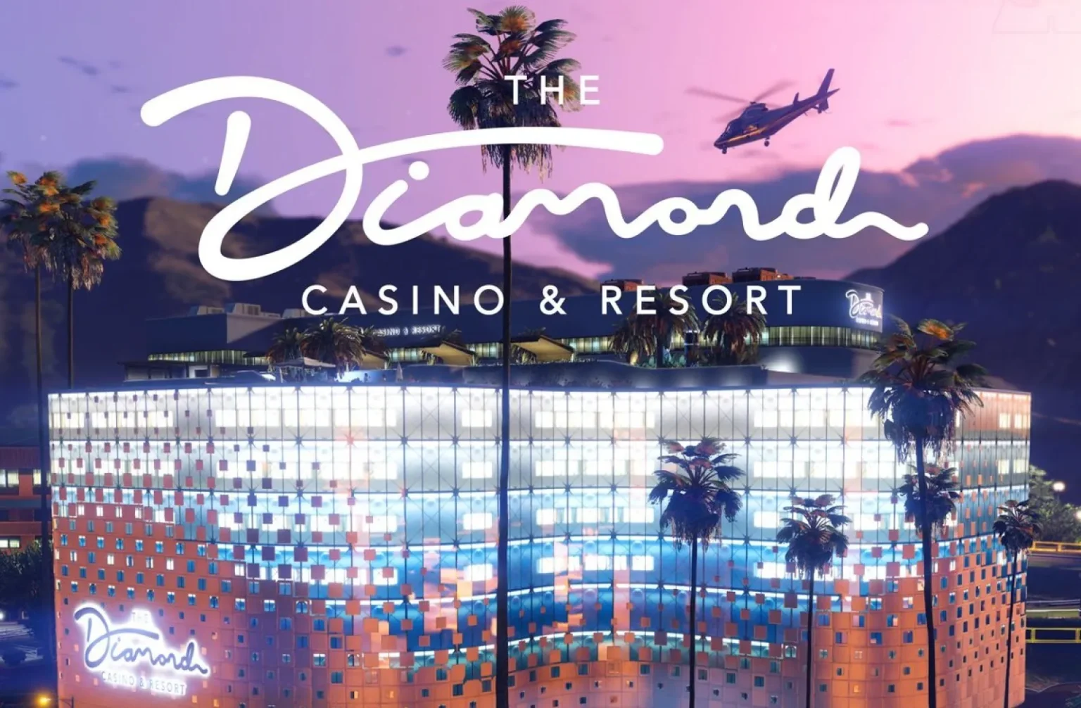 What GTA VI Could Learn From GTA Online’s Diamond Casino