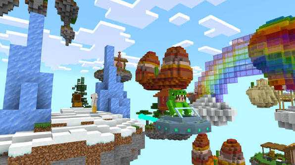 How the Skyblock format became one of the most played challenges in Minecraft Bedrock