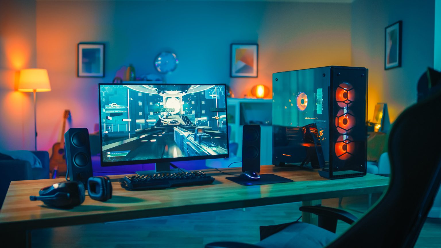 Explore the Expanding Role of the Gaming PC as an All-in-One Entertainment Hub